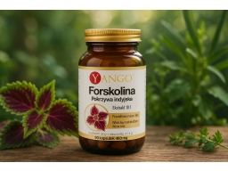 Produktguide testar Yango Forskolin