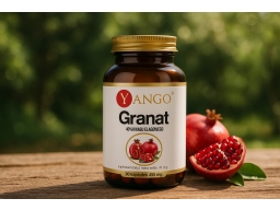 Produktguide testar Yango Granatäpplekapslar