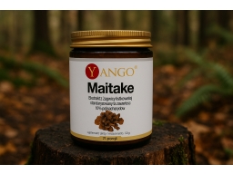 Produktguide testar Yango Maitakeextrakt
