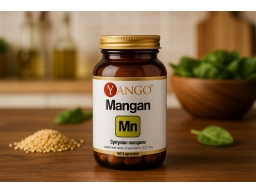 Produktguide testar Yango Mangan