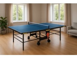 Produktguide testar Yasaka Turbo Roller, Bordtennisbord