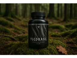 Produktguide testar Yggdrasil komplett multivitamin 