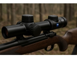 Produktguide testar Zeiss Victory V8 G2 1,1-8x24 belyst kikarsikte