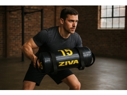 Produktguide testar Ziva Zvo Power Core Bag With Ergonomic Handle, Power bags