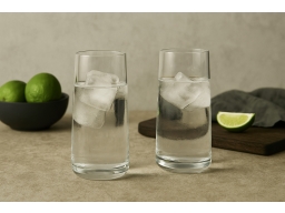 Produktguide testar Zone Denmark Rocks highball glas