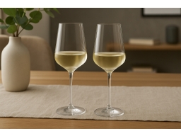 Produktguide testar Zwiesel Vervino Dessertvinglas 29 cl 2-pack Klar