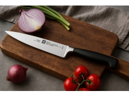 Produktguide testar Zwilling Four Star Köttkniv 16 cm