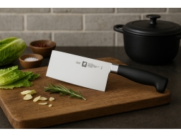 Produktguide testar Zwilling Four Star Köttyxa 15 cm