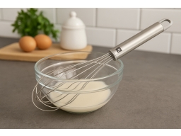 Produktguide testar Zwilling Pro Ballongvisp Stor 28 cm