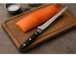 Produktguide testar Zwilling Pro Filékniv 18 cm