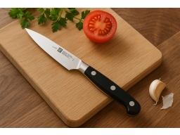 Produktguide testar Zwilling Pro Skalkniv 10 cm