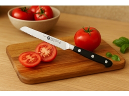 Produktguide testar Zwilling Pro Tomatkniv