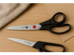 Produktguide testar Zwilling Twin Hushållssax