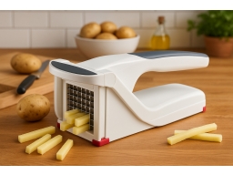 Produktguide testar Zyliss Skärare till pommes frites
