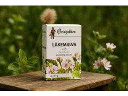 Produktguide testar Örtagubben Läkemalva