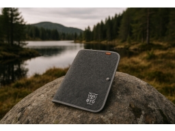 Produktguide testar Øyo Kvile Sit Pad